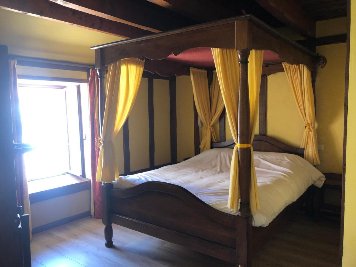 Auberge Du Renard'Eau Beze ภายนอก รูปภาพ