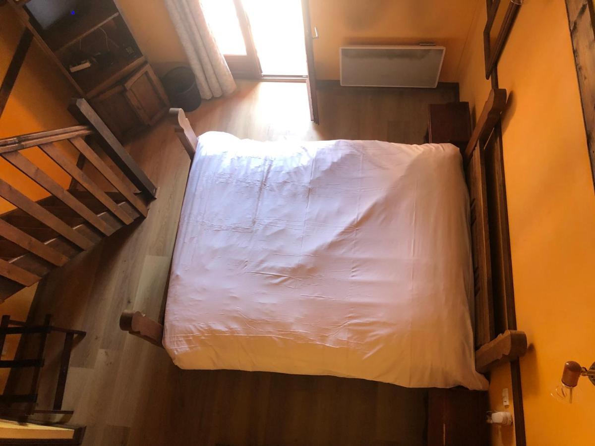 Auberge Du Renard'Eau Beze ภายนอก รูปภาพ