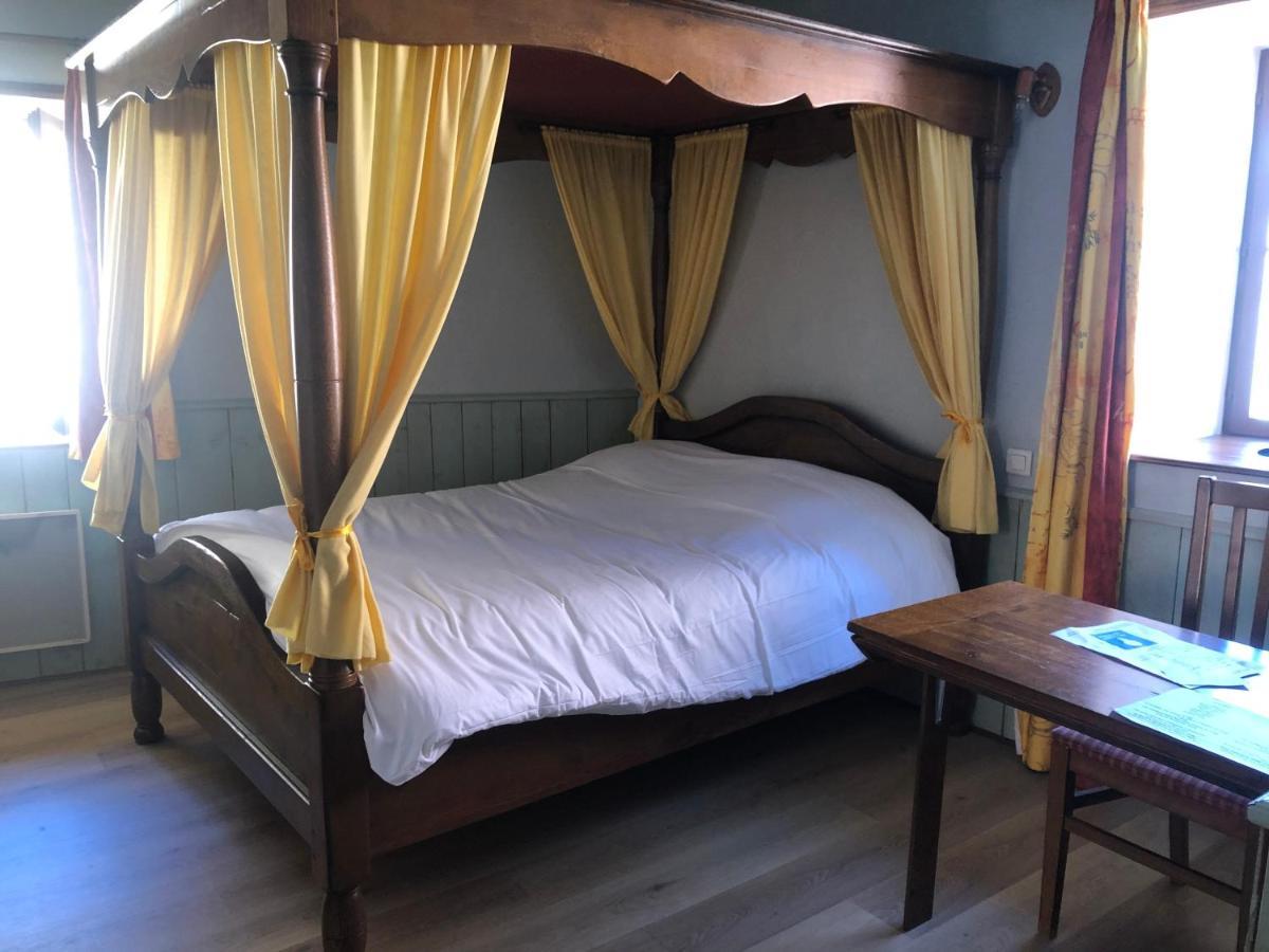 Auberge Du Renard'Eau Beze ภายนอก รูปภาพ