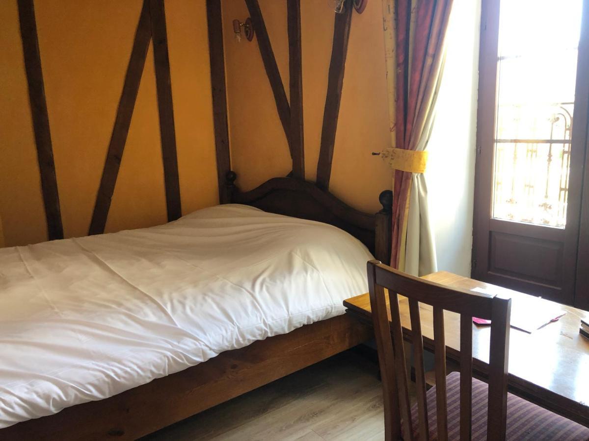 Auberge Du Renard'Eau Beze ภายนอก รูปภาพ
