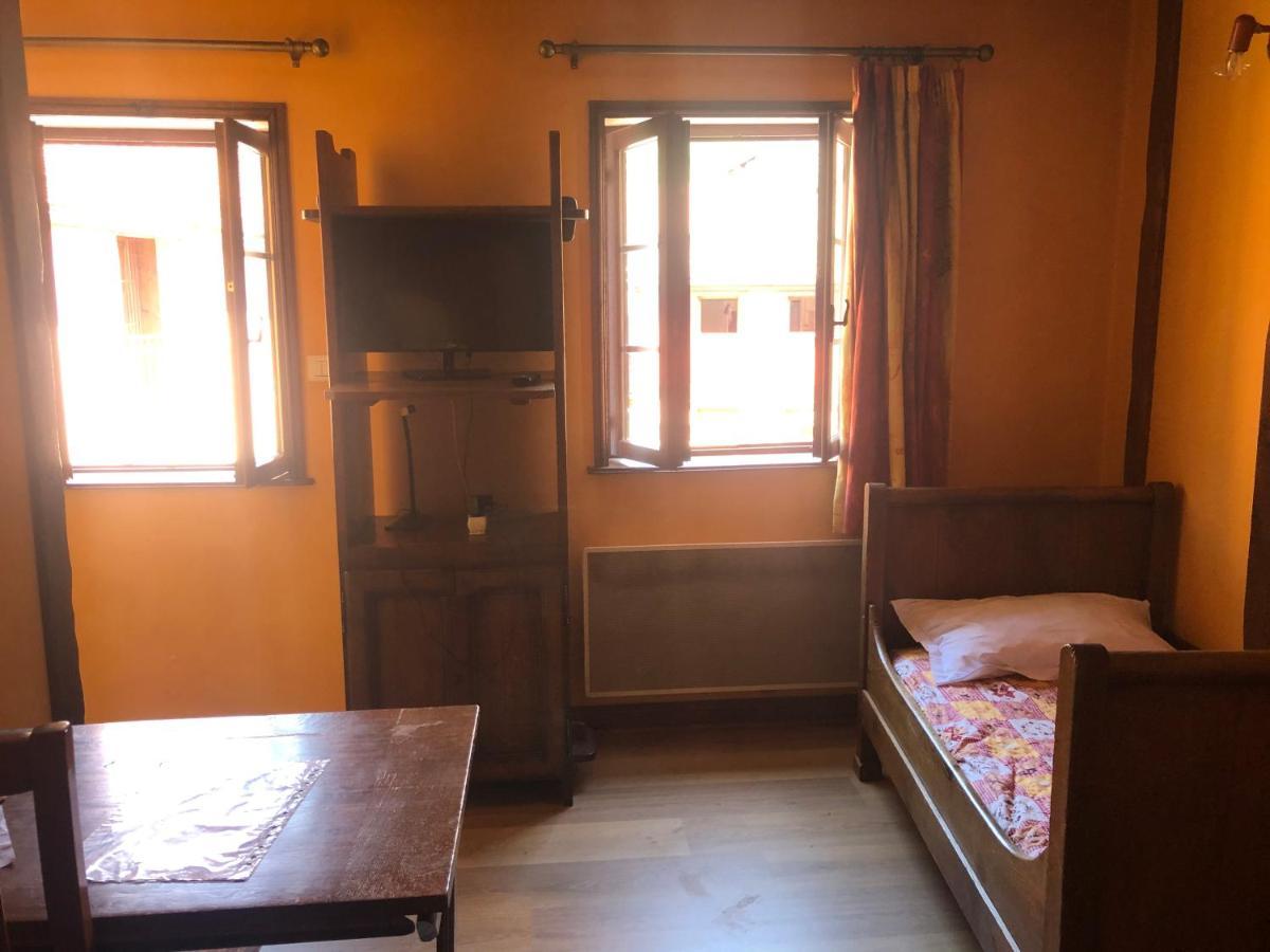 Auberge Du Renard'Eau Beze ภายนอก รูปภาพ