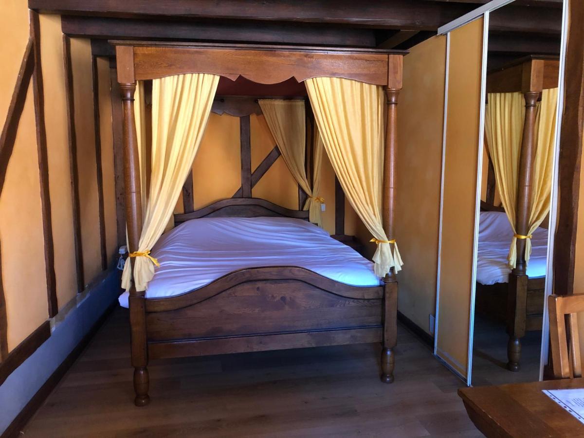 Auberge Du Renard'Eau Beze ภายนอก รูปภาพ