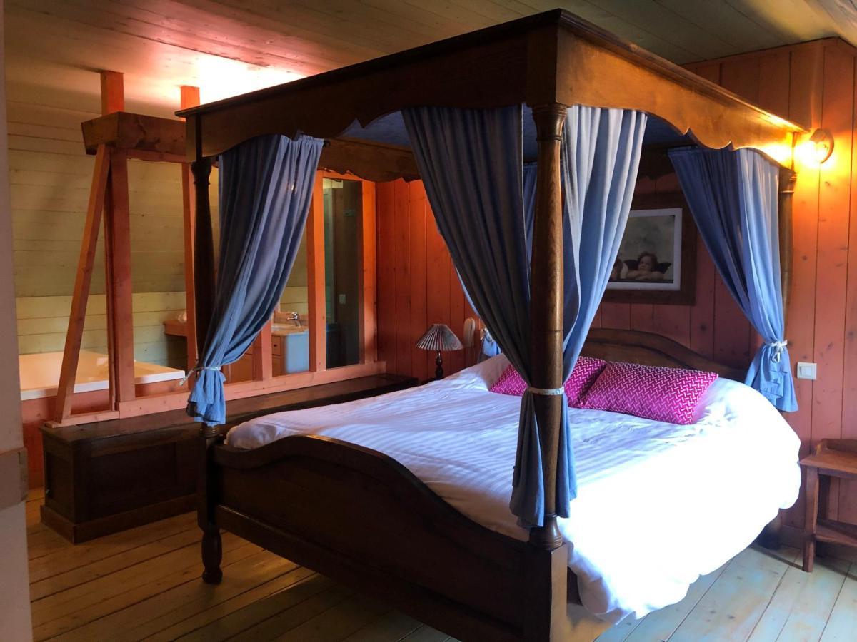 Auberge Du Renard'Eau Beze ภายนอก รูปภาพ