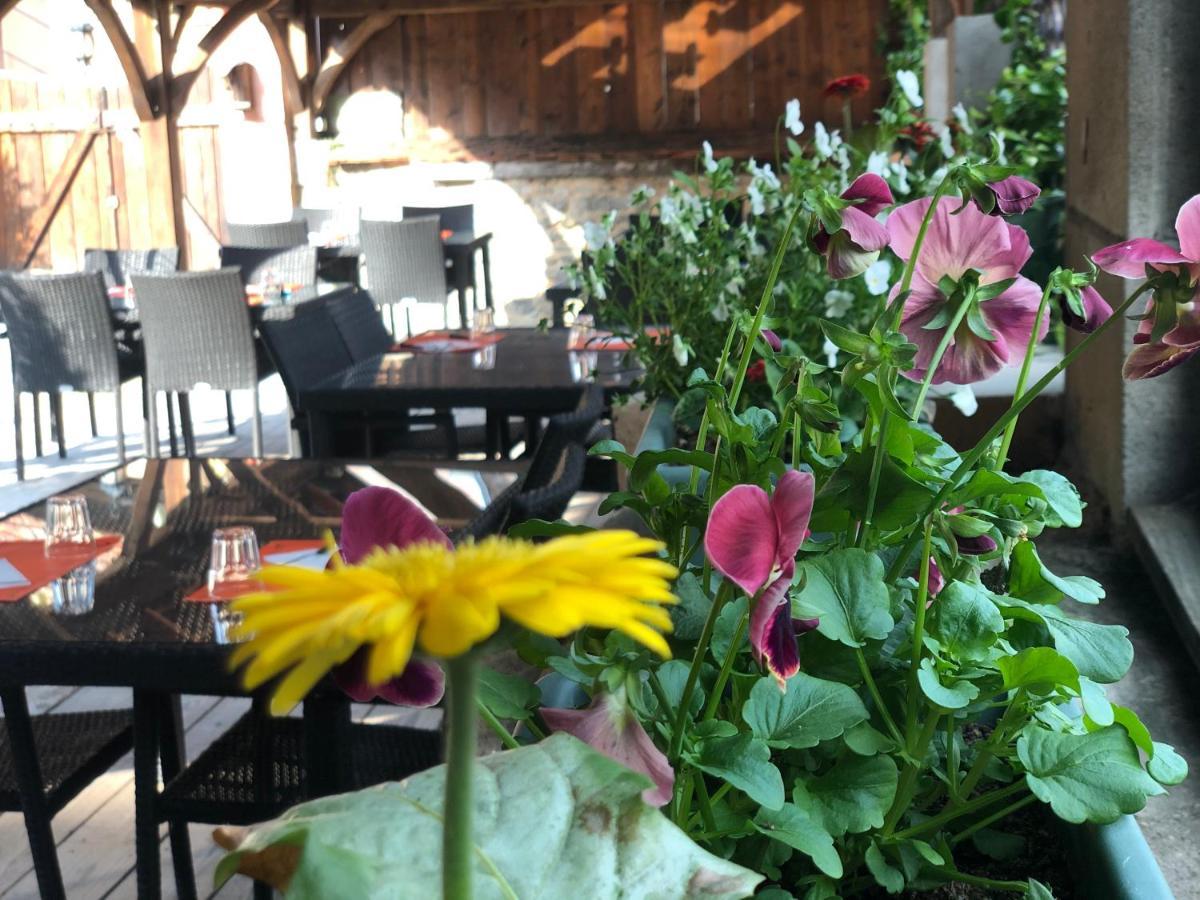 Auberge Du Renard'Eau Beze ภายนอก รูปภาพ