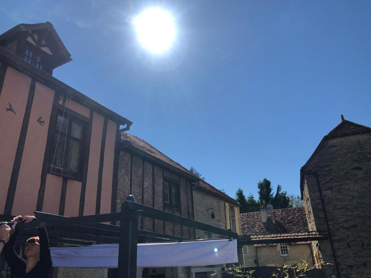 Auberge Du Renard'Eau Beze ภายนอก รูปภาพ