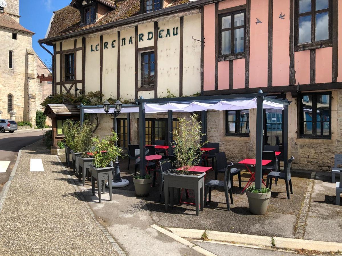 Auberge Du Renard'Eau Beze ภายนอก รูปภาพ