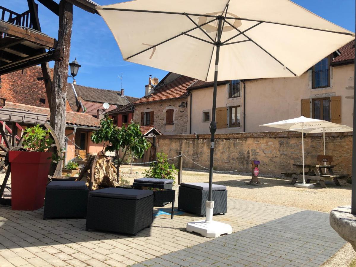 Auberge Du Renard'Eau Beze ภายนอก รูปภาพ