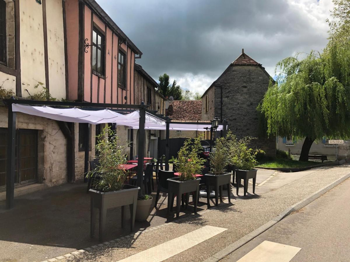 Auberge Du Renard'Eau Beze ภายนอก รูปภาพ