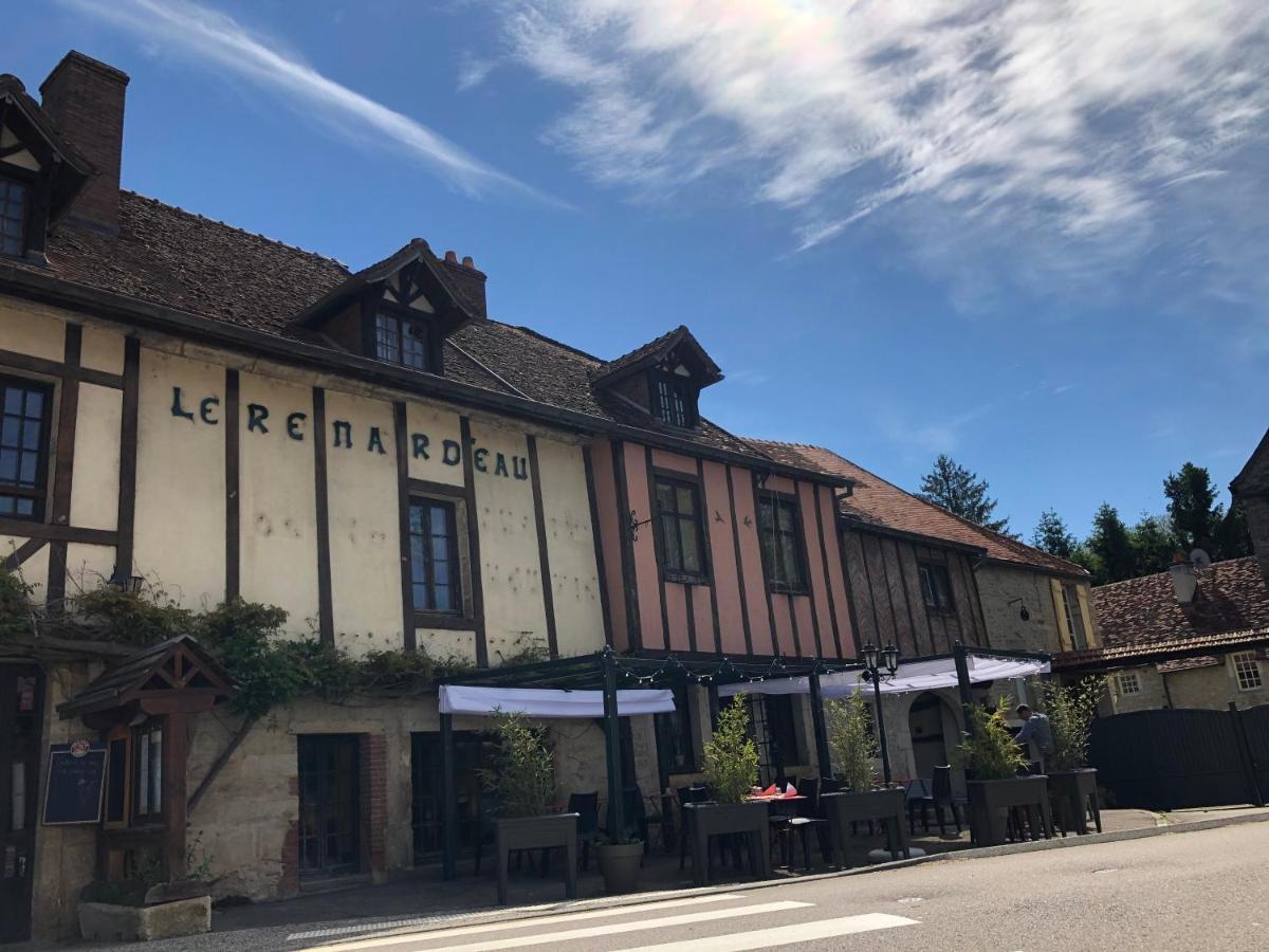 Auberge Du Renard'Eau Beze ภายนอก รูปภาพ