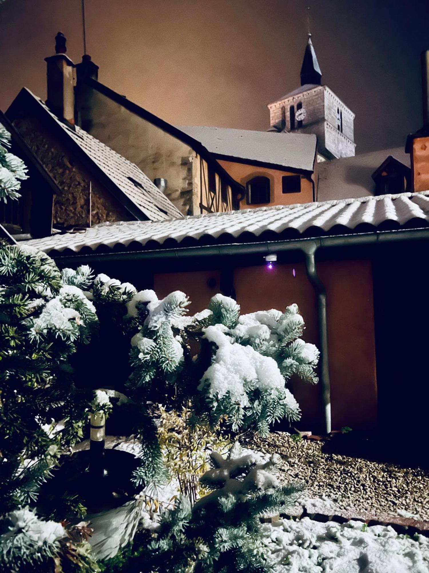 Auberge Du Renard'Eau Beze ภายนอก รูปภาพ