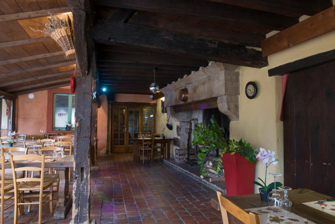 Auberge Du Renard'Eau Beze ภายนอก รูปภาพ